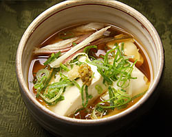 湯豆腐 柚子胡椒 レシピ